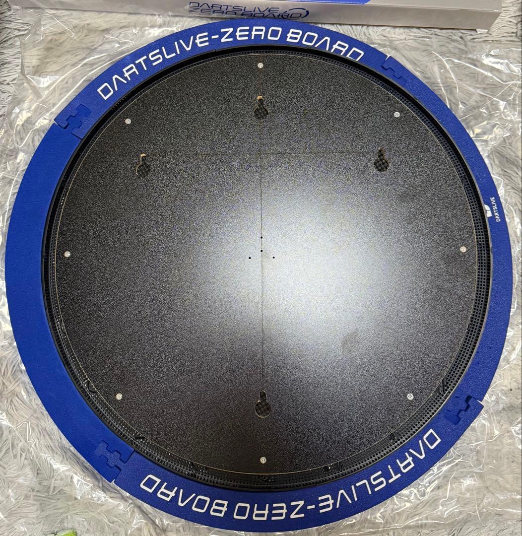 DARTSLIVE ZERO BOARD ダーツボード