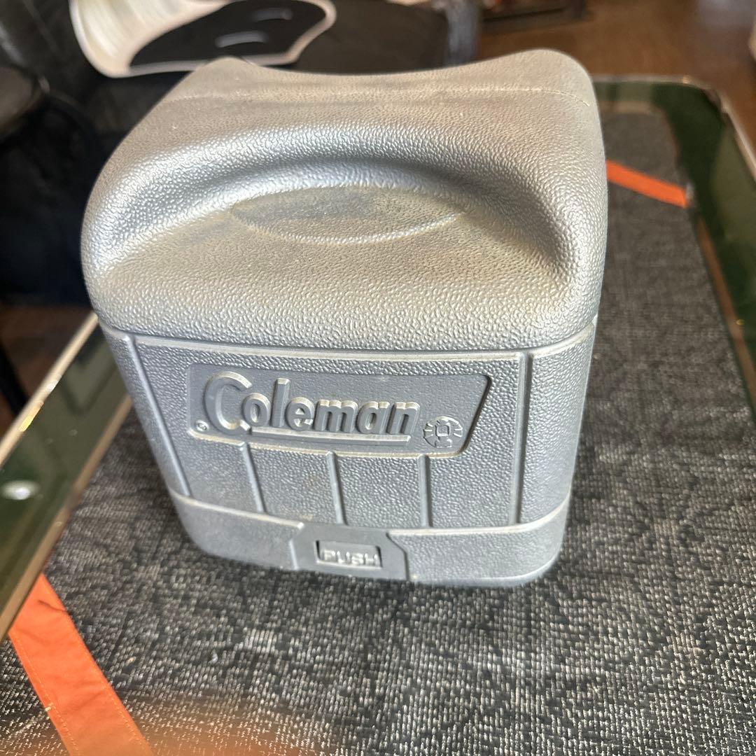 s*n様 ジャンク　Coleman 508 ストーブ　シングルバーナー