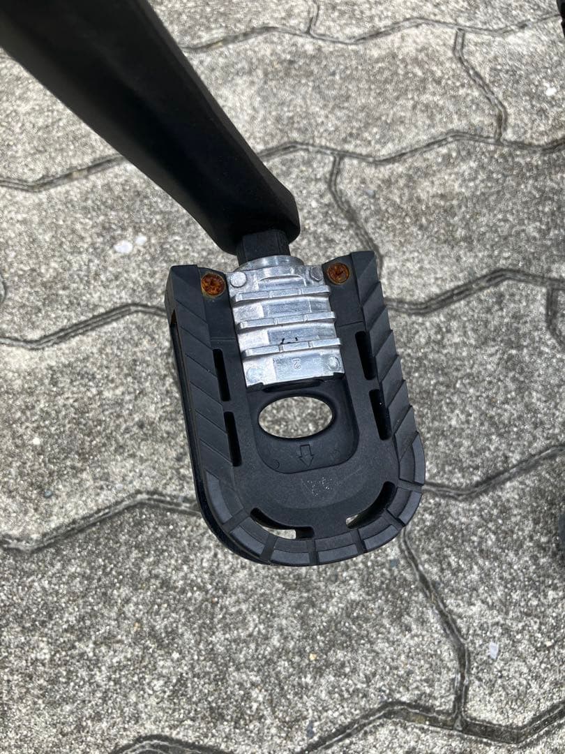ジャンク品 折りたたみ電動アシスト自転車 FAT-01 20インチ 極太タイヤ
