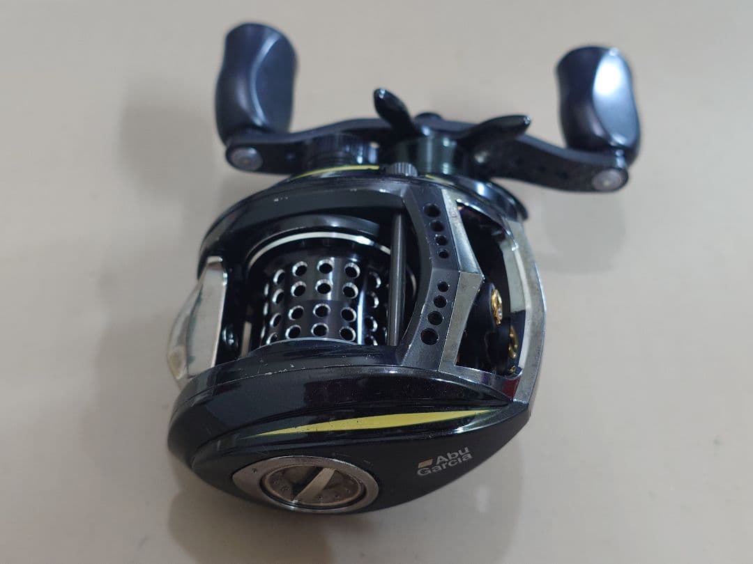 【オーバーホール済】ABUGarcia REVO LTZ