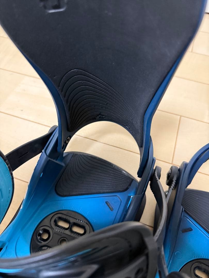 union ULTRA M スノーボードビンディング