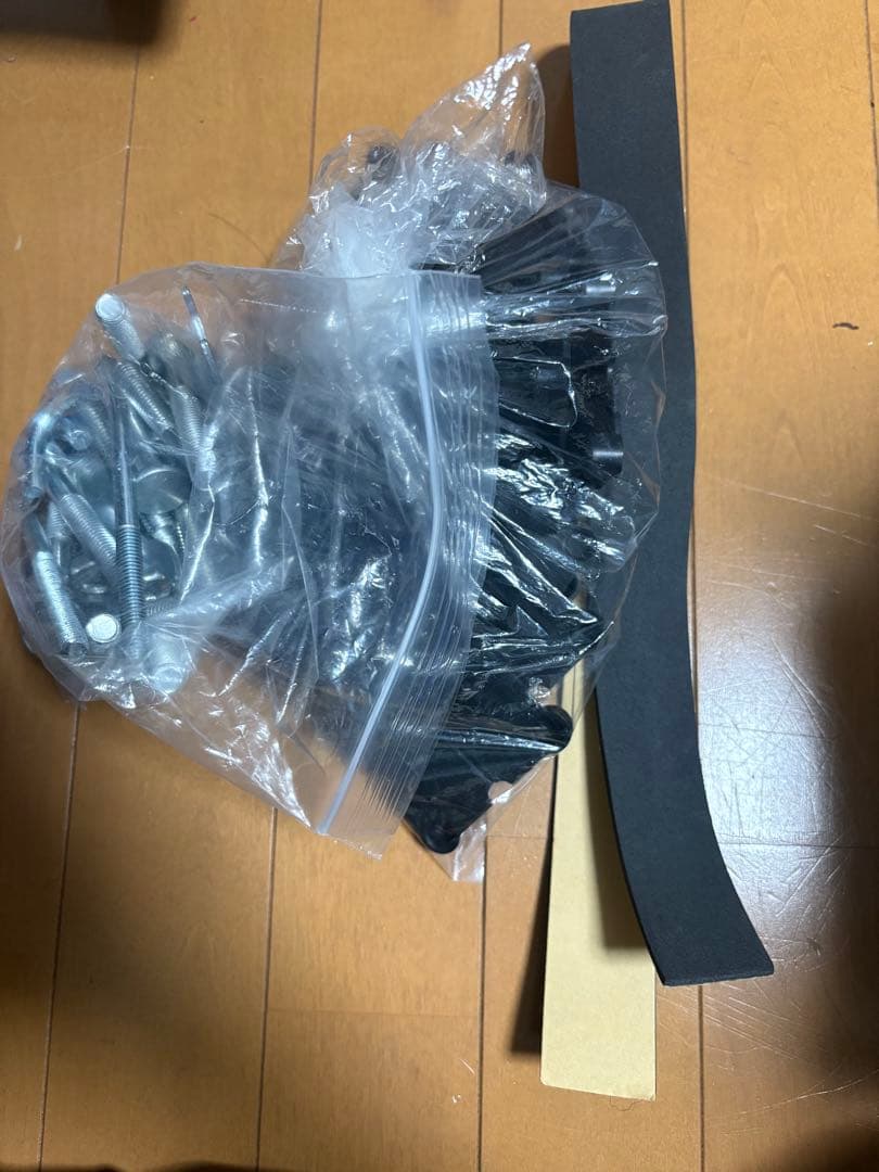 (引き取り限定)wasai mk780 ハーフラック　トレーニングマットセット