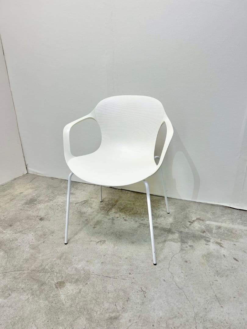 ①Fritz Hansen NAP アームチェア デンマーク製 正規品