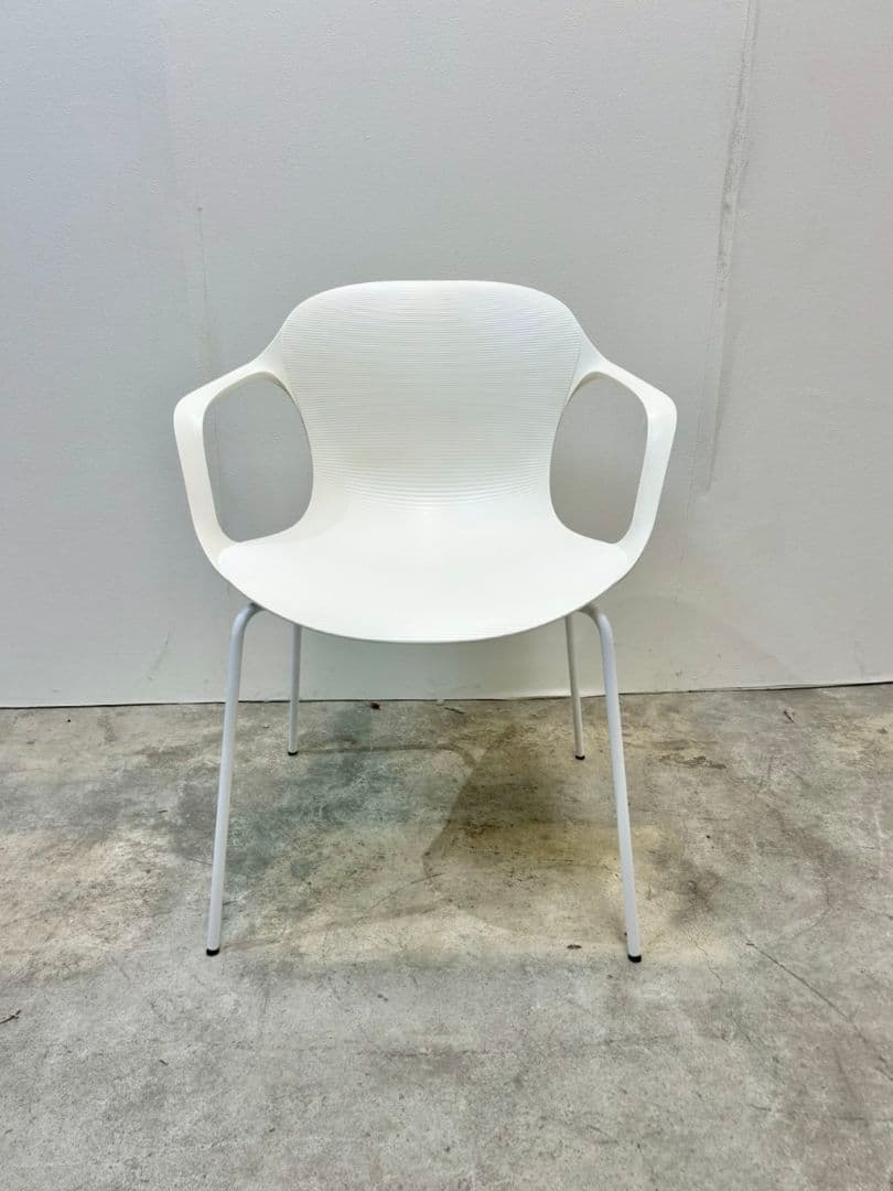 ①Fritz Hansen NAP アームチェア デンマーク製 正規品