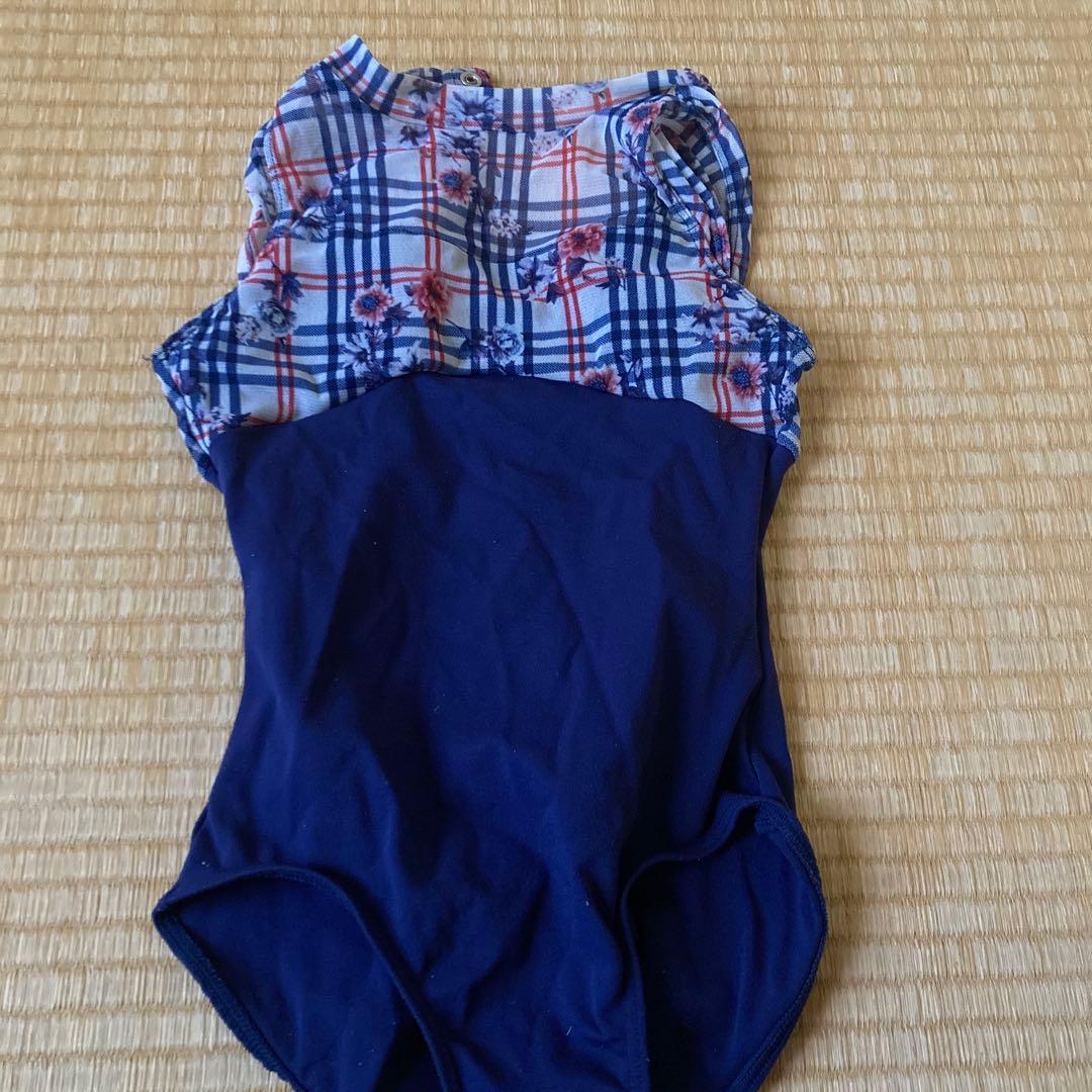 子供用レオタード 3点セット