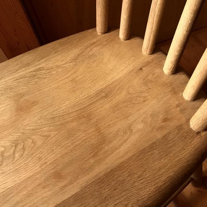 クラッシュゲート 関家具 チェア DC ケレス CERES CHAIR 天然木