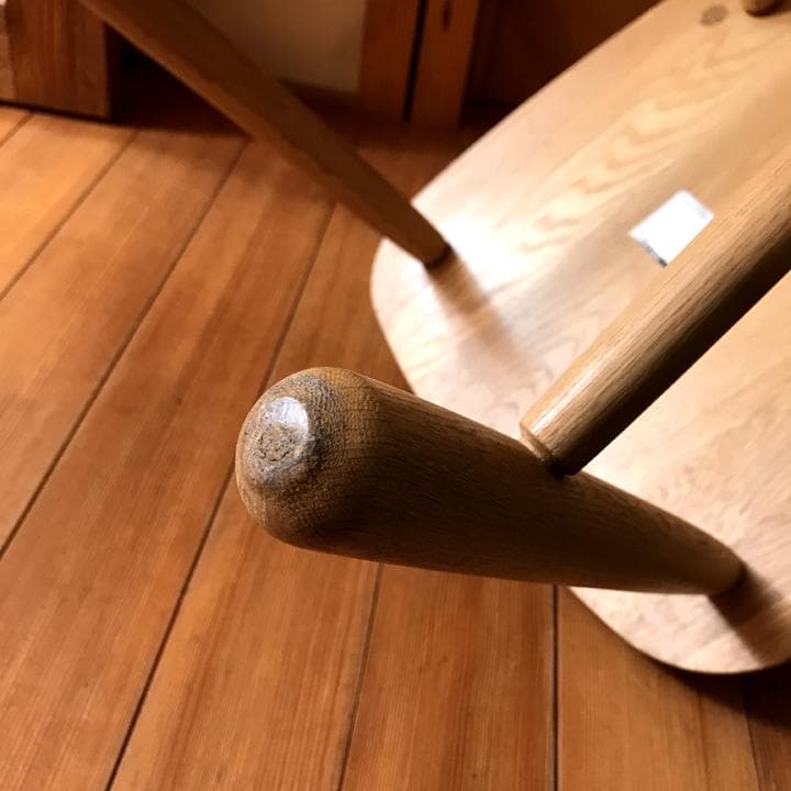 クラッシュゲート 関家具 チェア DC ケレス CERES CHAIR 天然木