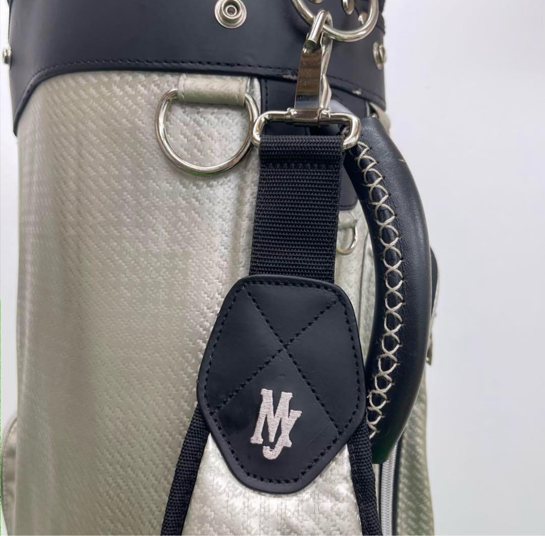 マジェスティ MAJESTY MJ キャディバッグ　レディース　8インチ