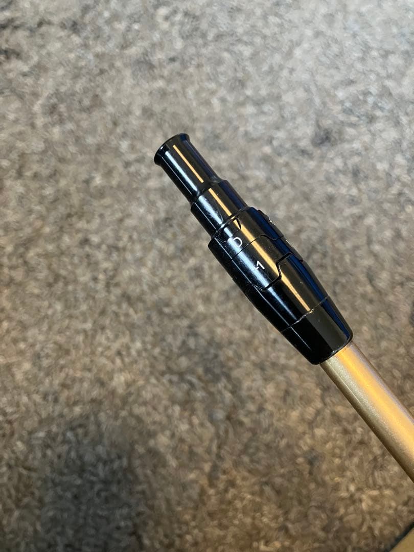 スピーダーNXゴールド　50SR キャロウェイスリーブ　新品未使用