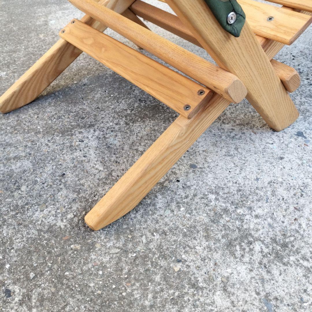 BLUE RIDGE CHAIR WORKS 迷彩限定カラー ローチェア