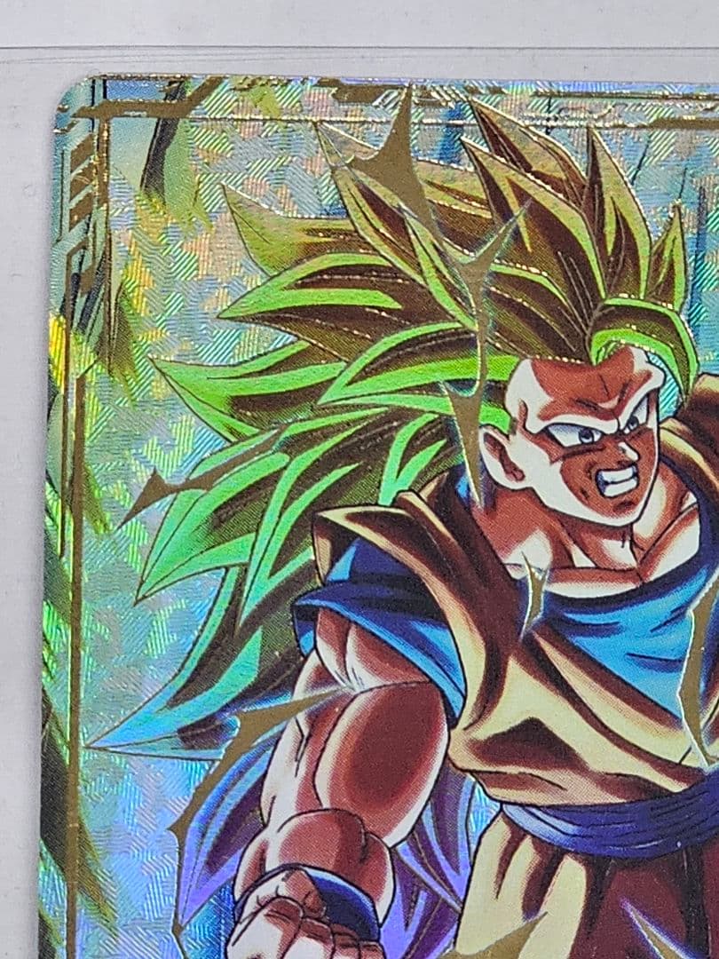 ドラゴンボールスーパーダイバーズSDV3-002　孫悟空GDR　パラレル　新品