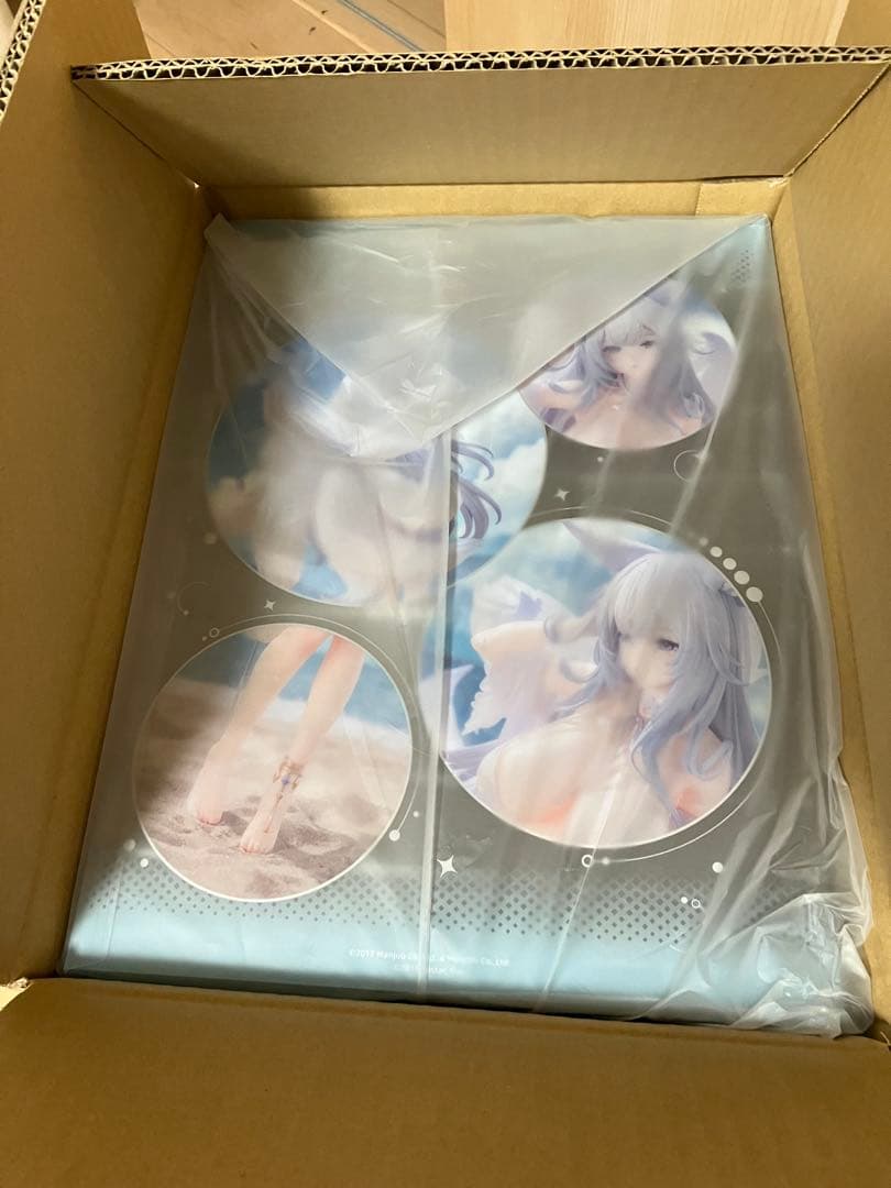 アズールレーン 信濃 雅夢の白浜Ver. 未開封品