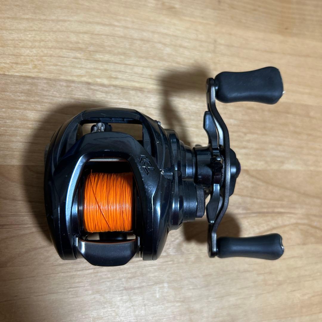 Daiwa 20TATULA SV TW 103XH ベイトリール