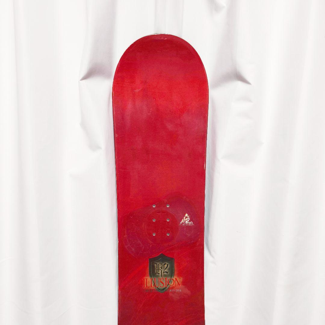 限定品　k2　スノーボード　マジックザギャザリング　145cm
