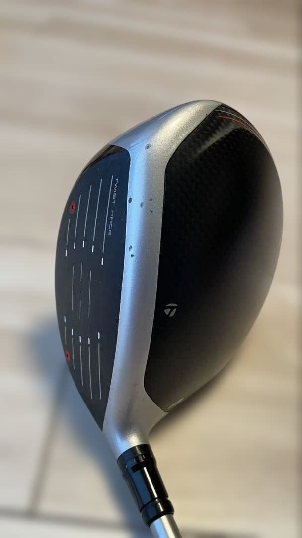 TaylorMade M6 ドライバーヘッドカバー付き