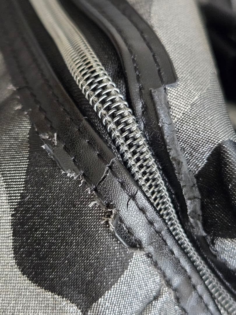 MARK&LONA マークアンドロナ　ボストンバッグ