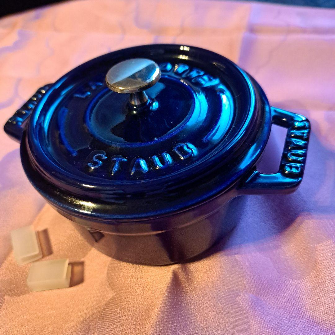 *staub*ストウブ ミニココット 10㎝