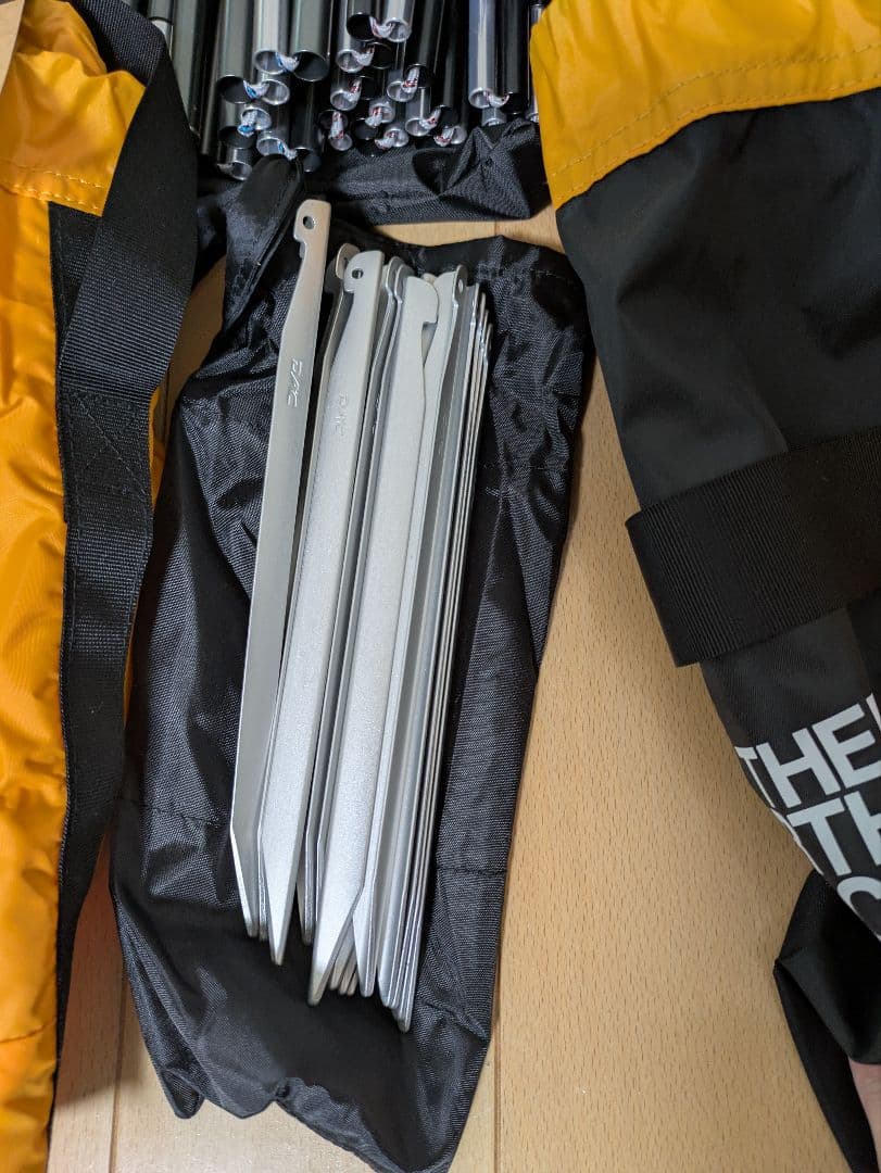 【新品未使用】THE NORTH FACE ジオドーム4 スタープ5