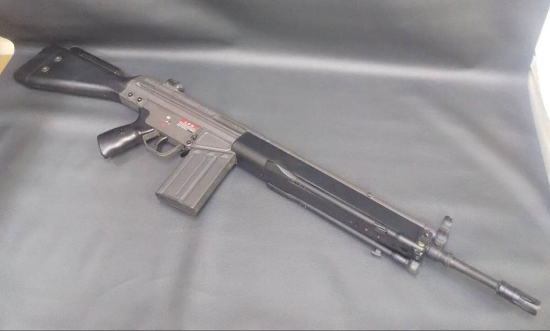 東京マルイ G3SG1スタンダード電動ガン