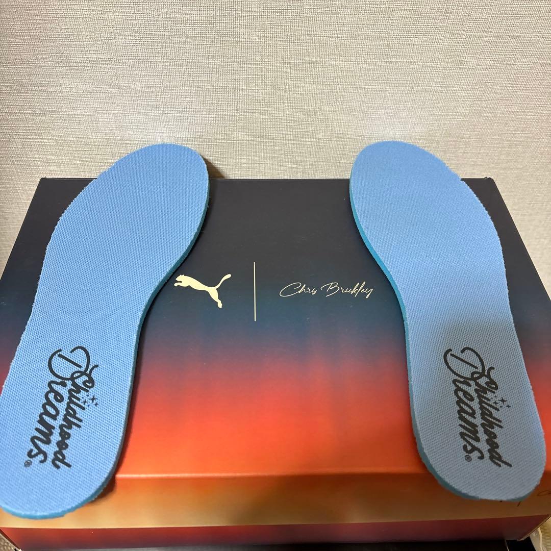 【PUMA】AllProNitro2 26.5