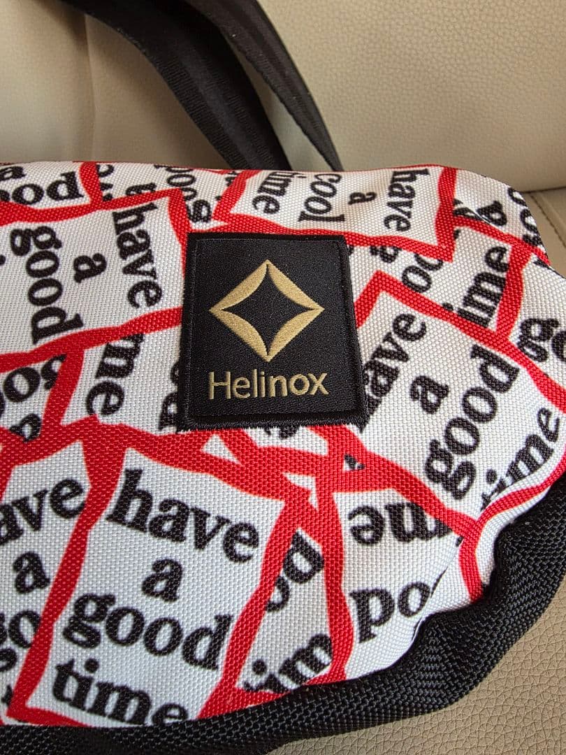 【新品タグ付】BEAMS別注have a good time × Helinox