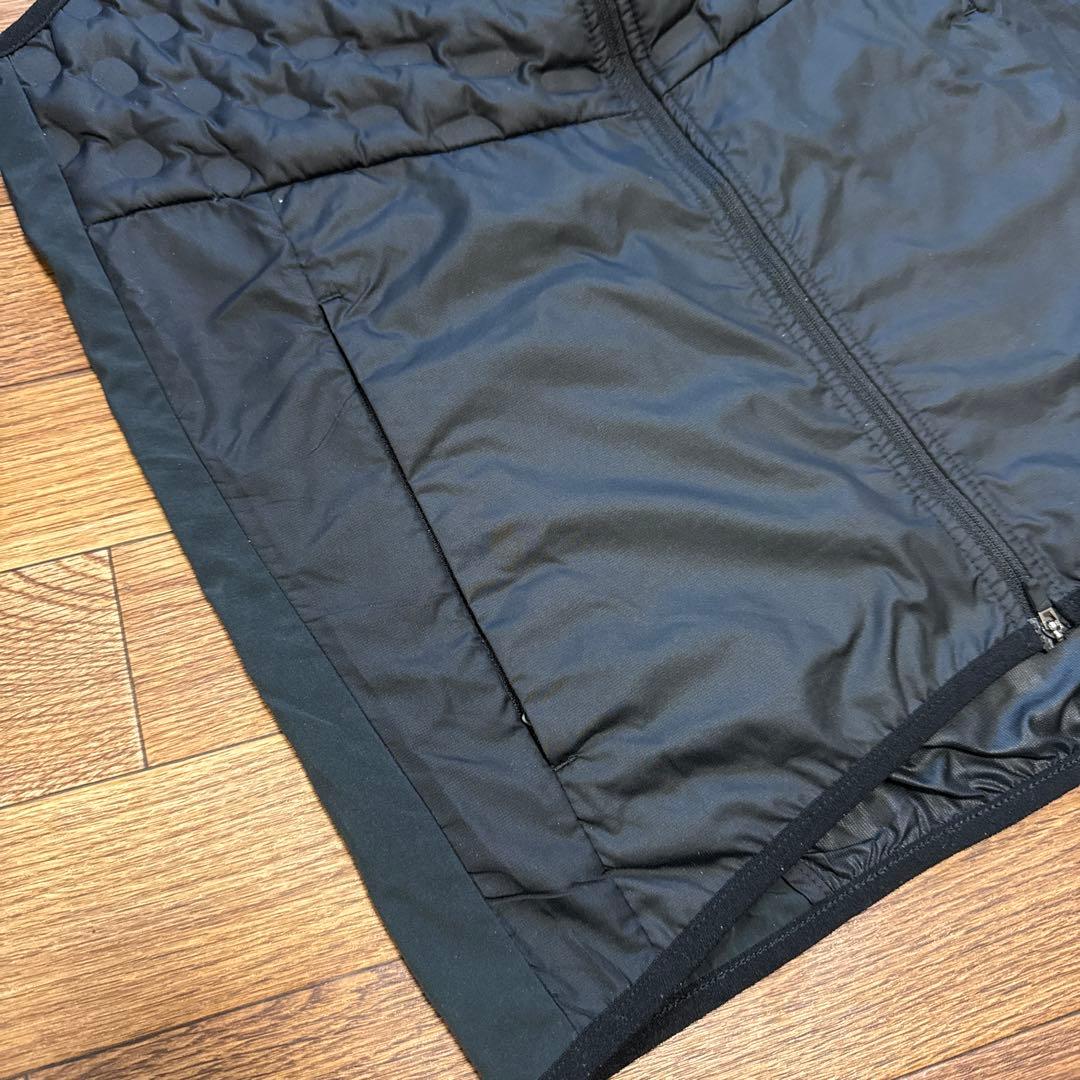 ナイキ　NIKE ランニング　ダウンベスト　エアロロフト　AEROLOFT