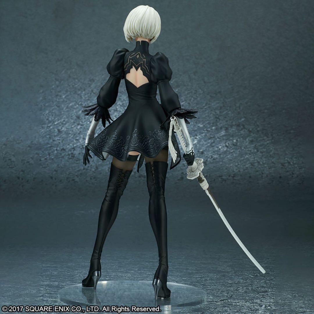 NieR：Automata 2B (ヨルハ 二号 B型) 通常版