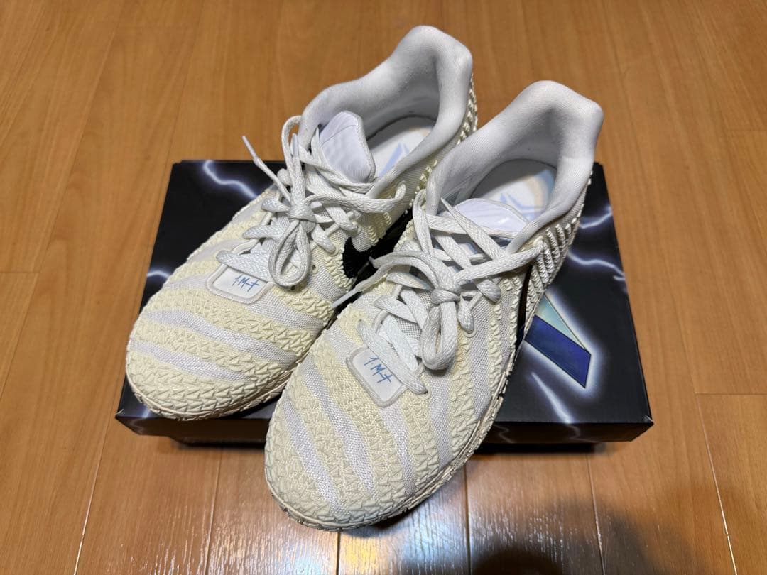 NIKE JA3 EP 27.5cm ジャ3