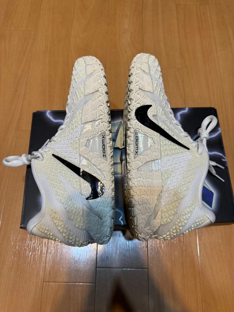 NIKE JA3 EP 27.5cm ジャ3
