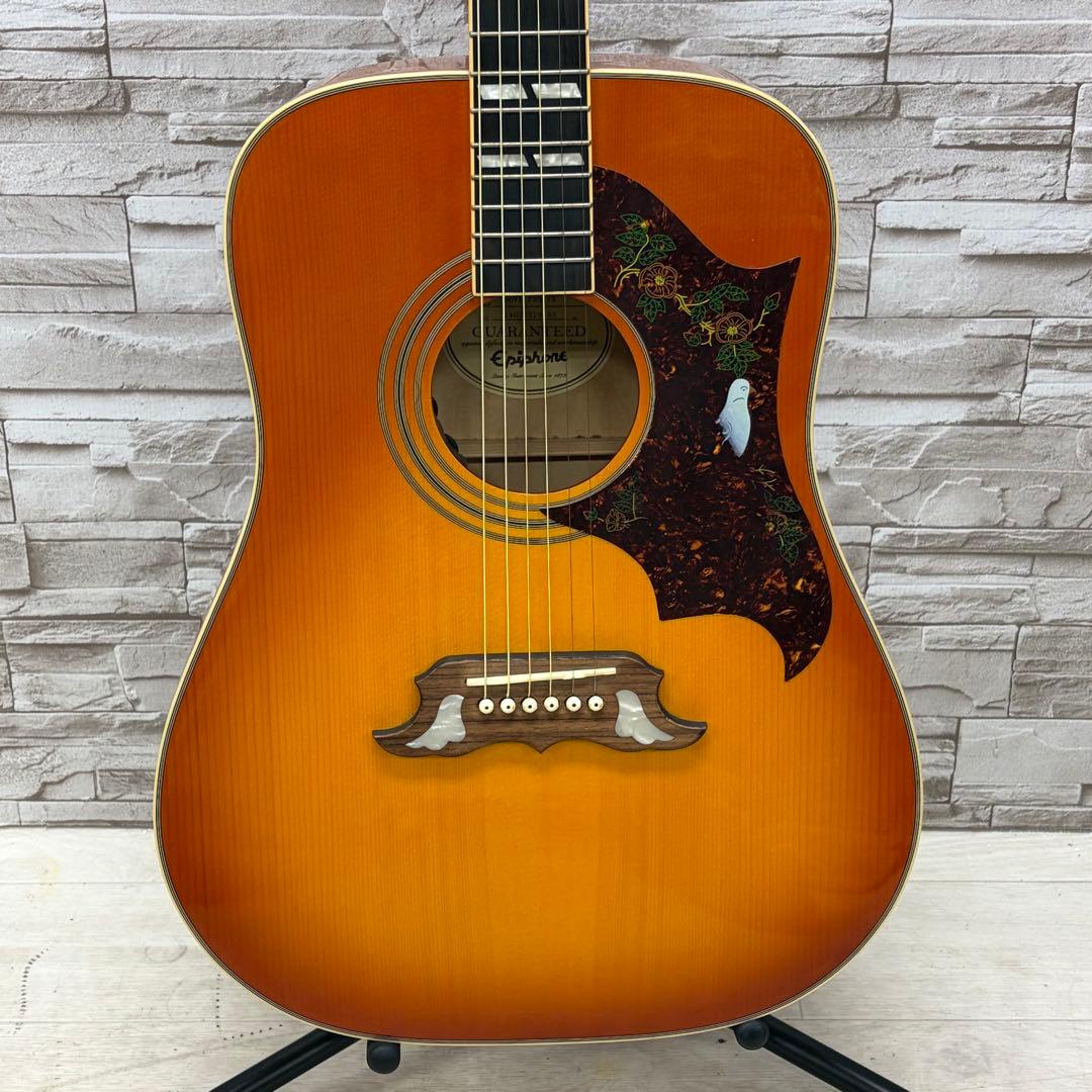 Epiphone エピフォン エレアコ DOVE PRO/VB