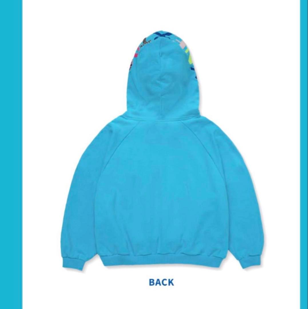 BOYNEXTDOOR HOODIE WHO フーディー　フーディ　M