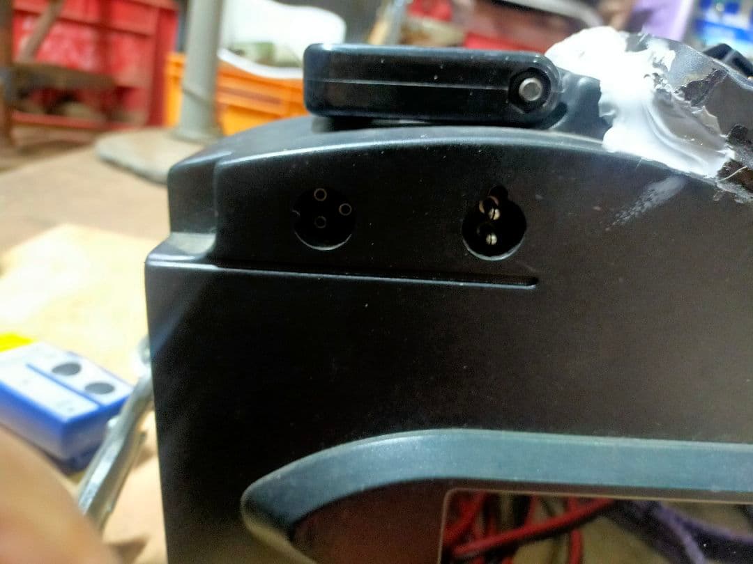 12v電動ウインチ　ホイスト　マキタ併用可能　ワイヤレス