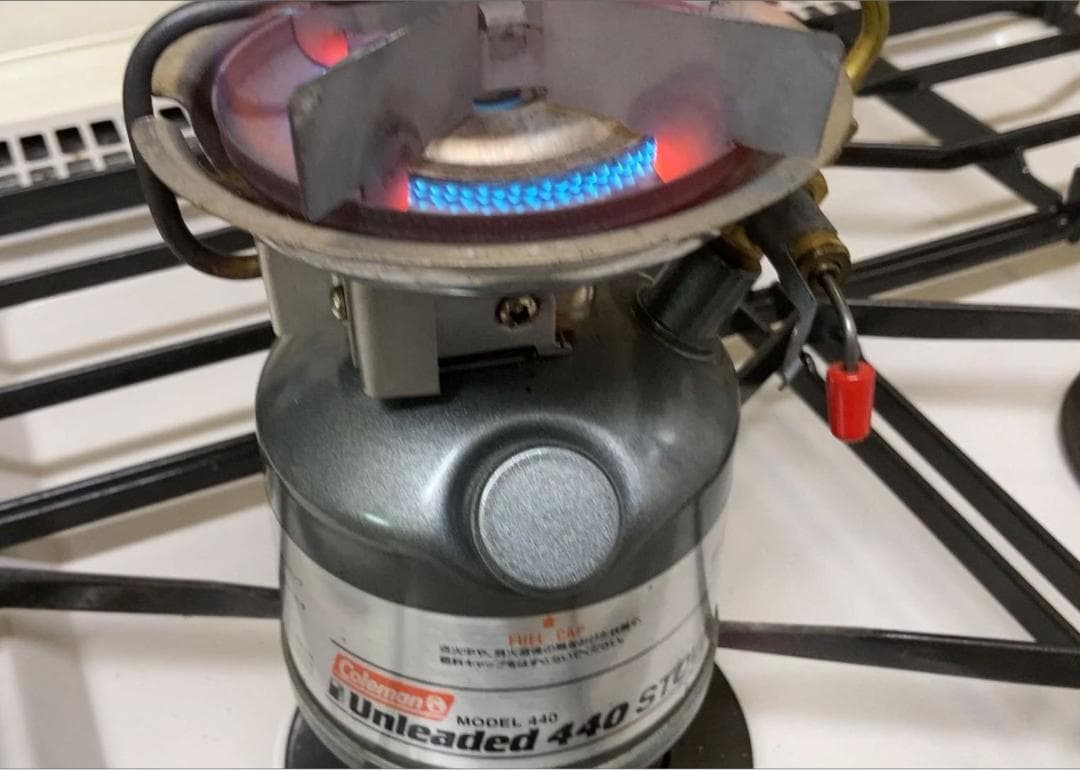 コールマン Coleman Unleaded 440 STOVE