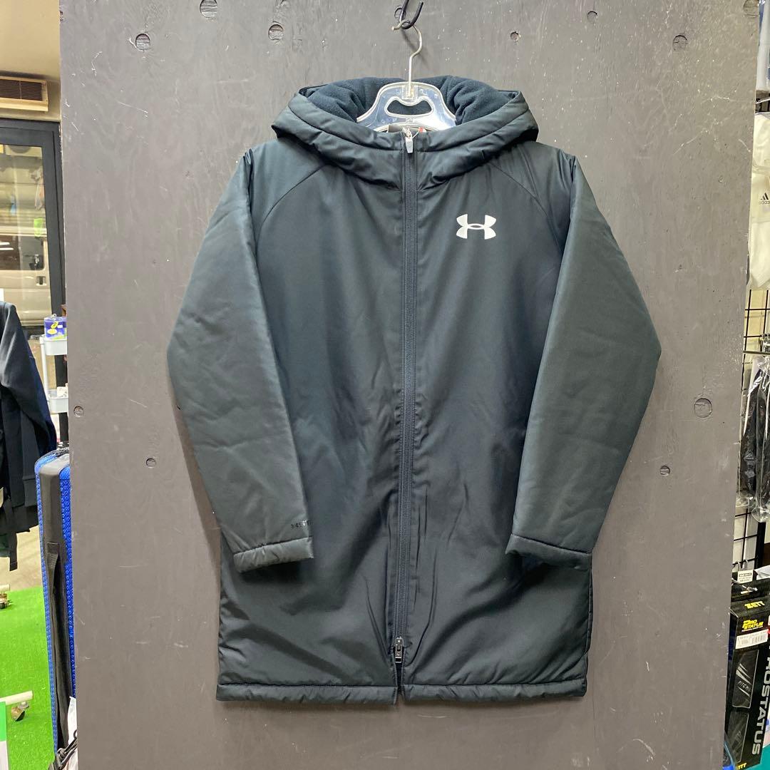 【新品】アンダーアーマー ベンチコート UA1347322