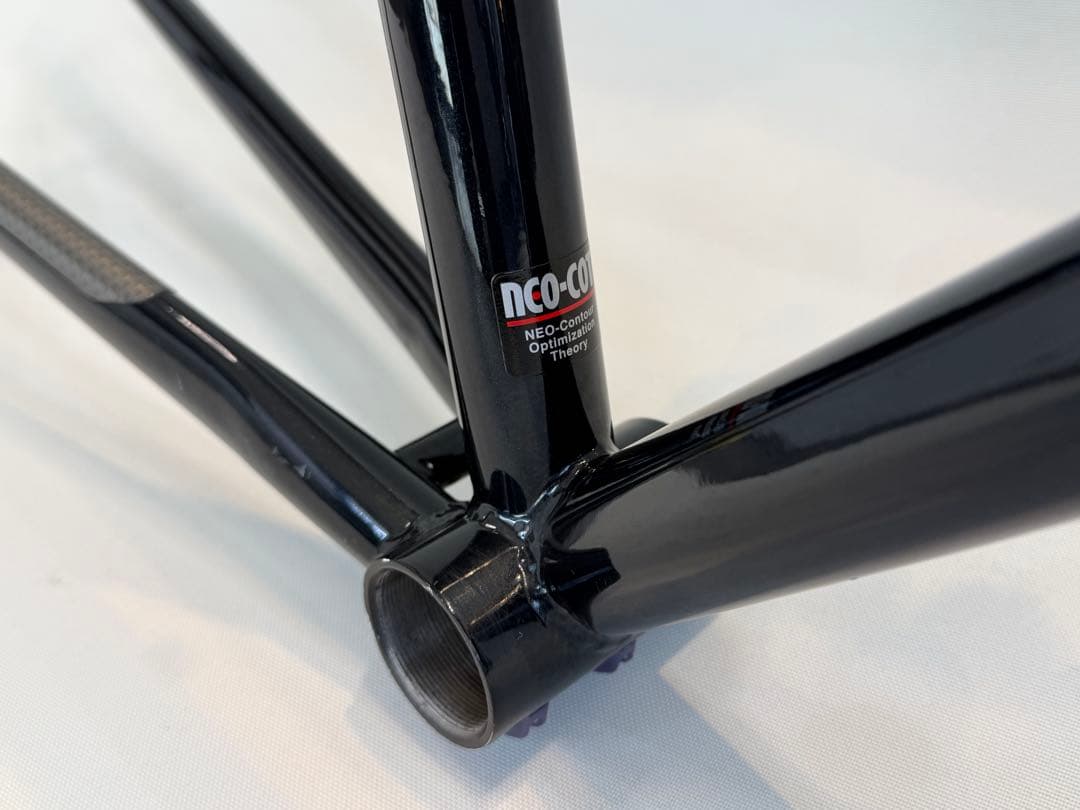 BRIDGESTONE ANCHOR RNC3 ネオコット クロモリフレーム