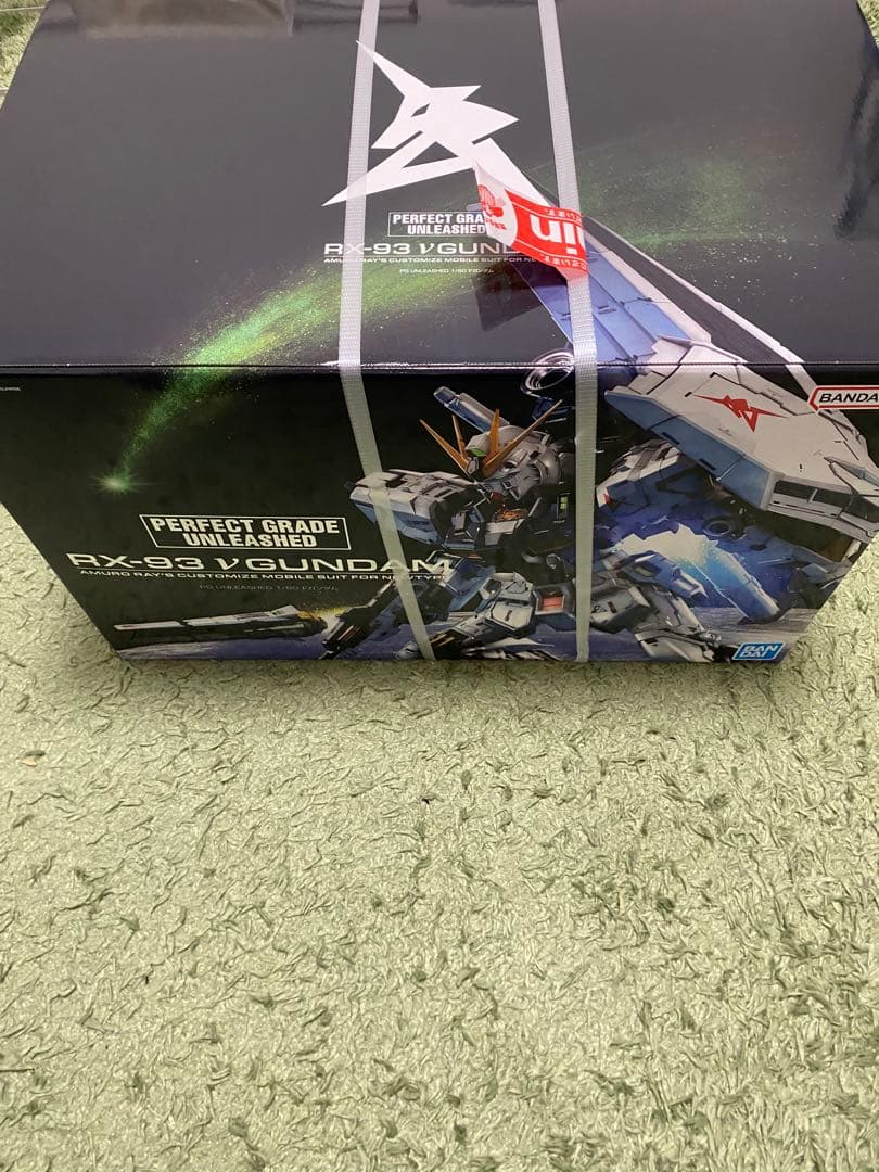PG UNLEASHED 1/60 RX-93 νニューガンダム LEDユニット