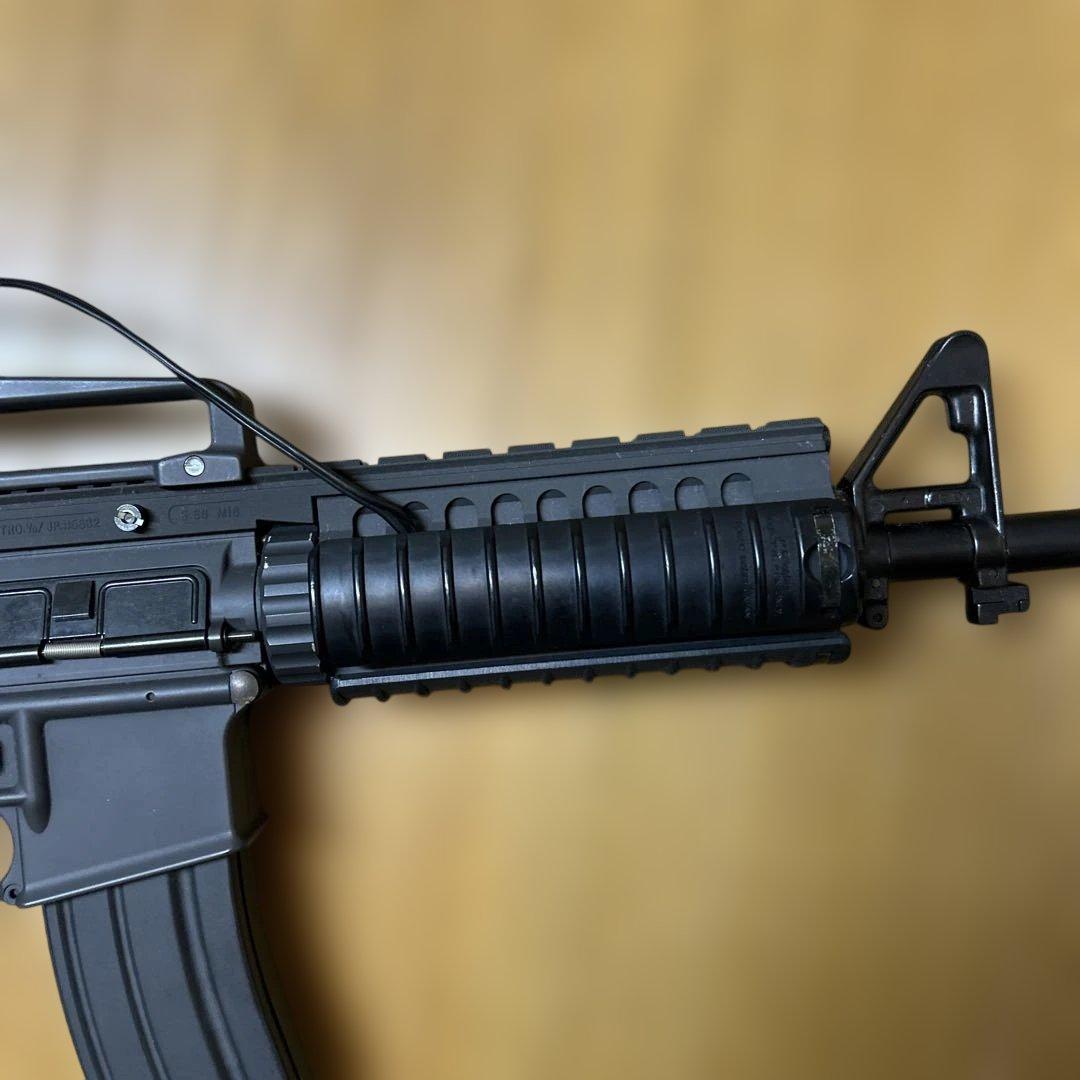 ✴︎最終価格✴︎東京マルイ　電動エアーガン　m4a1 カービン　ちょいカスタム