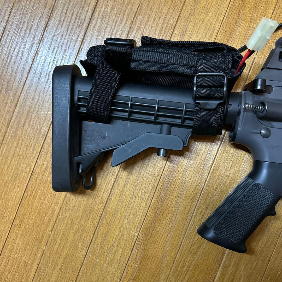 ✴︎最終価格✴︎東京マルイ　電動エアーガン　m4a1 カービン　ちょいカスタム