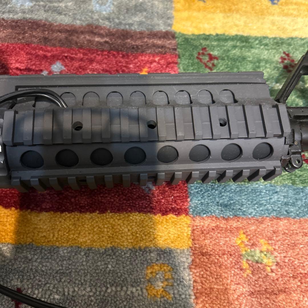 ✴︎最終価格✴︎東京マルイ　電動エアーガン　m4a1 カービン　ちょいカスタム