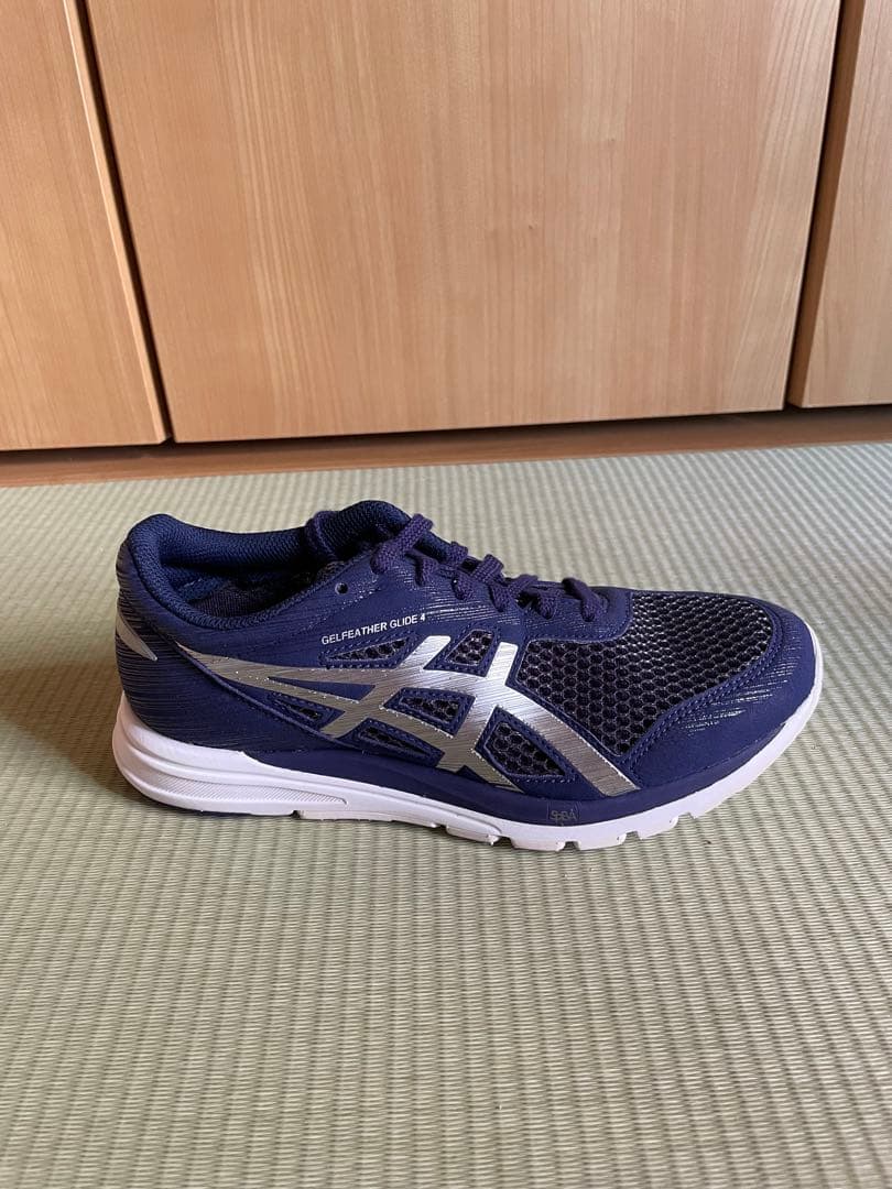 【新品未使用】asics GELFEATHER GLIDE 4 25.0cm