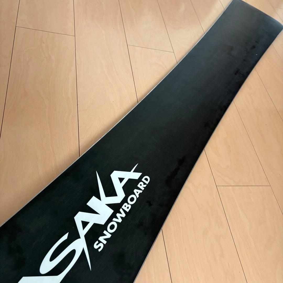 OGASAKA オガサカ　160cm アルペンボード　MX-L スノーボード