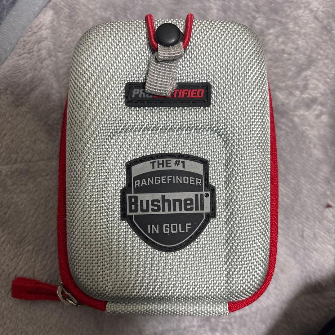 Bushnellレーザー距離計 ピンシーカー スロープツアーZ6ジョルト