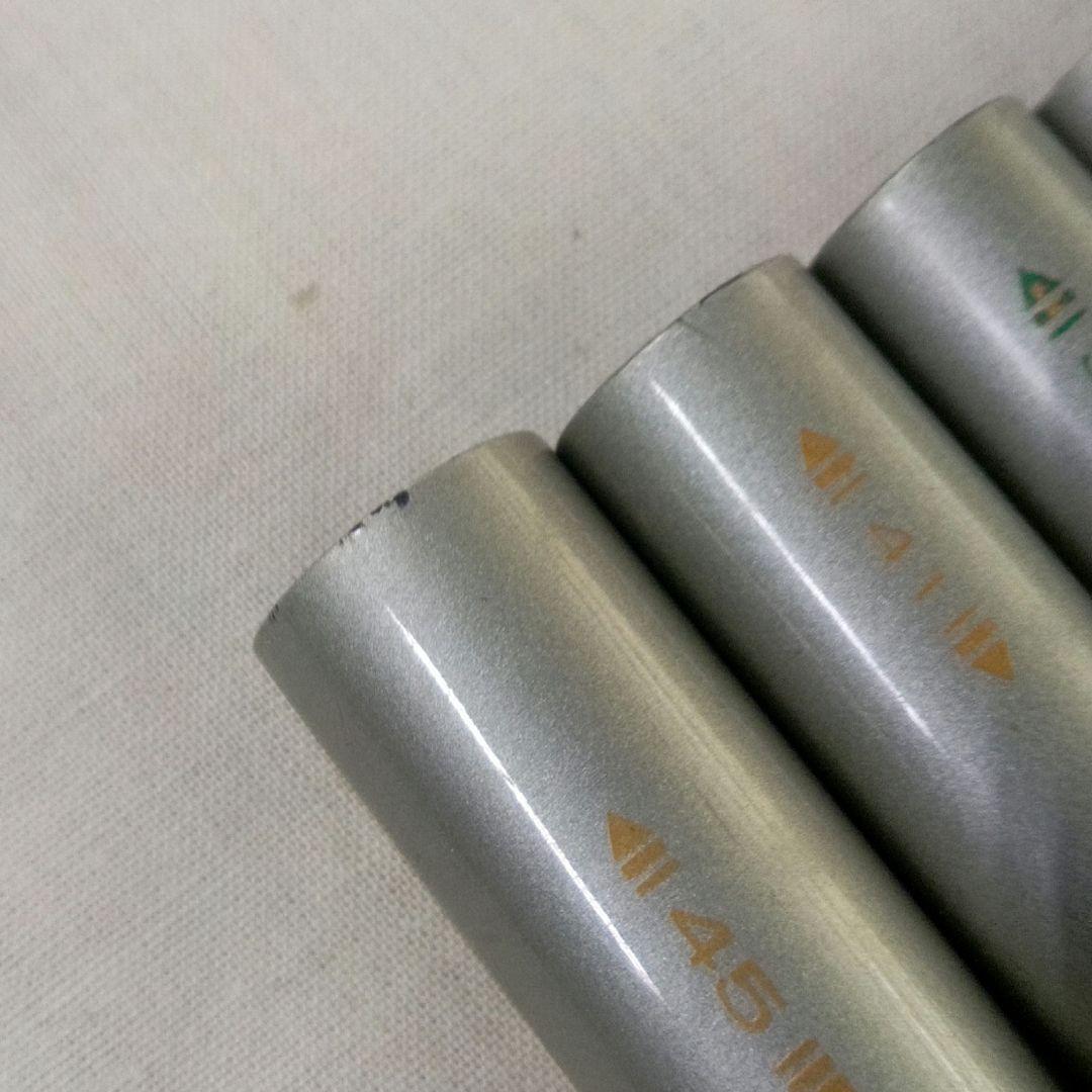 ダイワHVF早春・硬調53MC 44～53 &日新マルチ忍者　硬中硬450