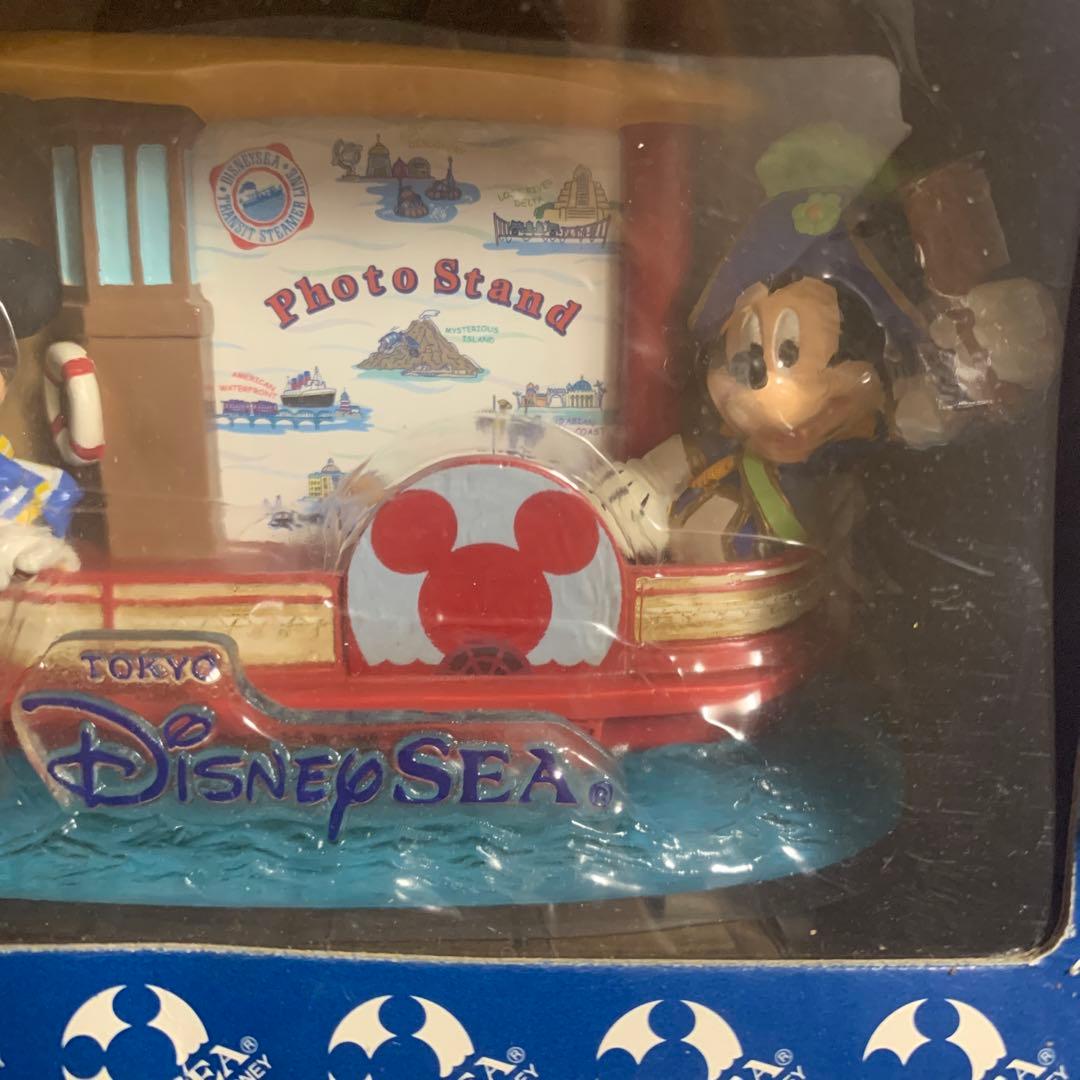 ディズニー　早期 ミッキー　ミニー　写真立て