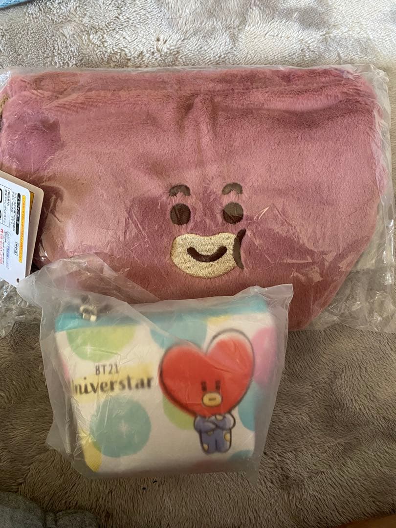 BTSグッズ