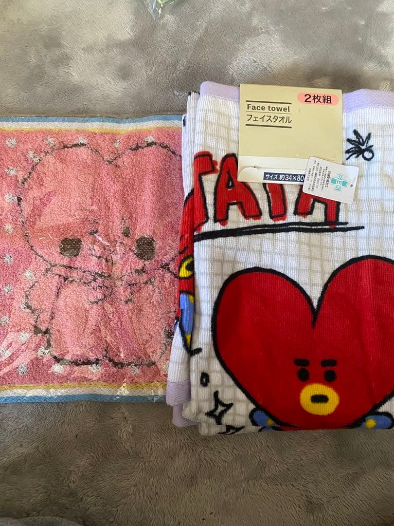 BTSグッズ