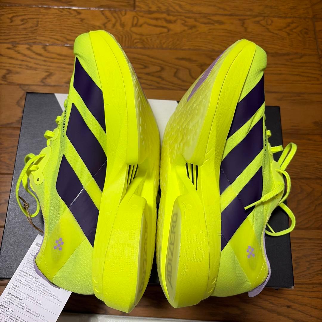 【新品】adidas ADIZERO アディオスPRO4 レディース