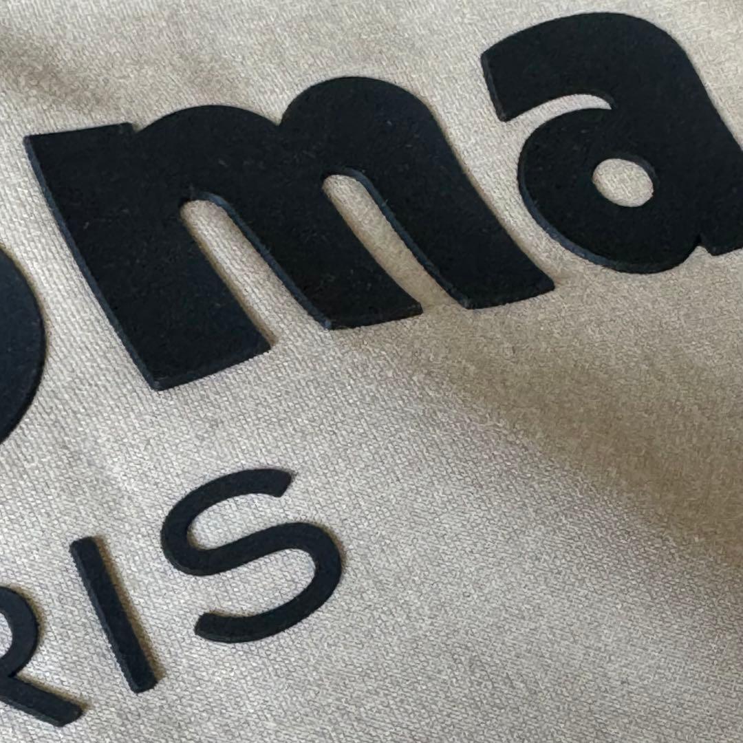 レノマゴルフ　ハーフジップ　スウェット　Sサイズ　renoma PARIS