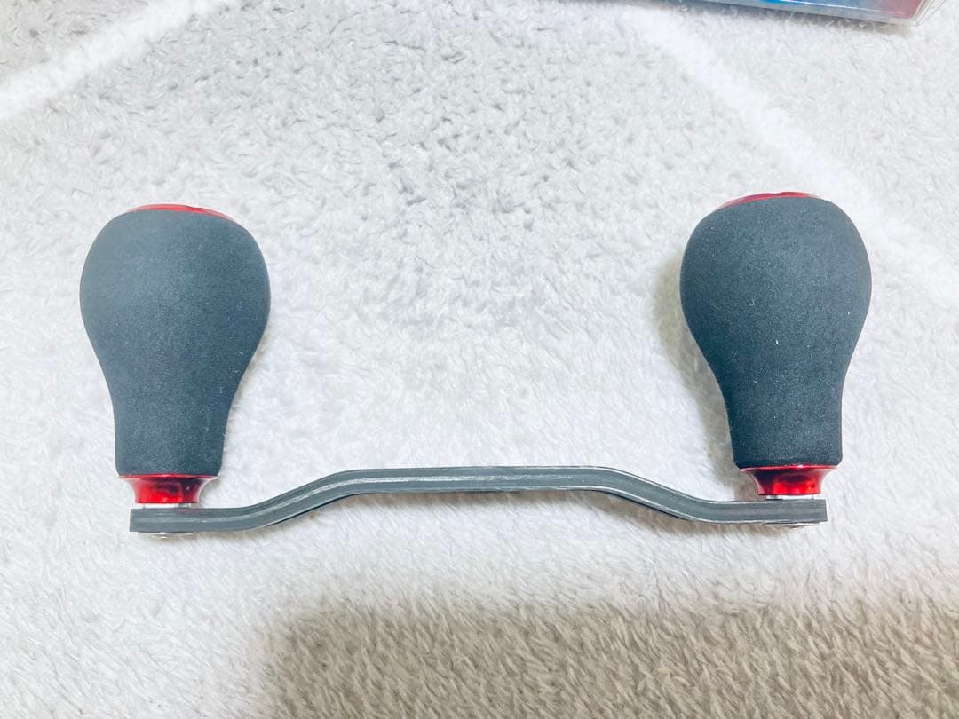 新品未使用　ZPI オフセットハンドル92mm 廃盤パーツ　ダイワ　シマノ　アブ