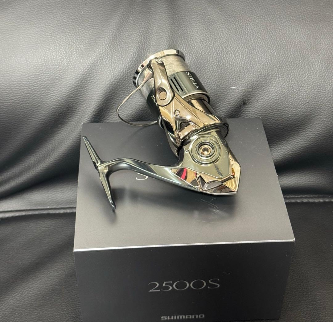 シマノ　22ステラ　2500S